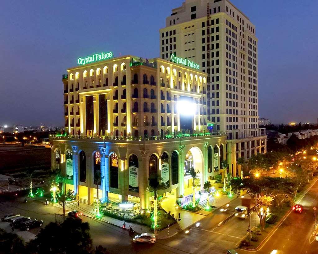 Merperle Crystal Palace Thành Pho Ho Chí Minh Esterno foto
