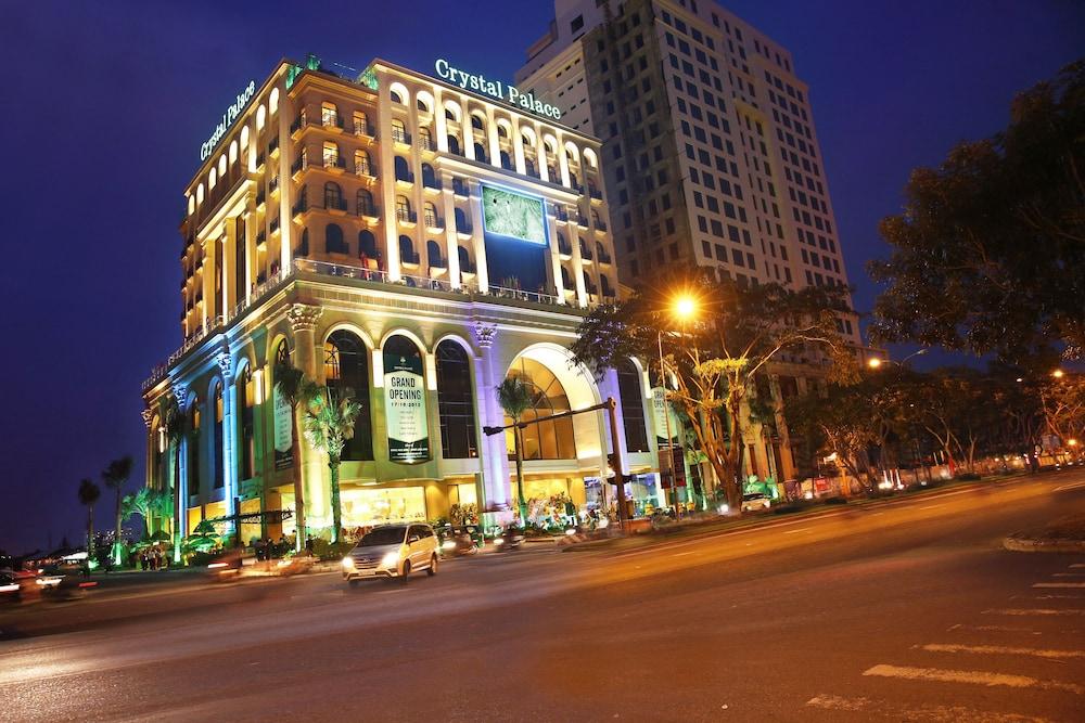 Merperle Crystal Palace Thành Pho Ho Chí Minh Esterno foto